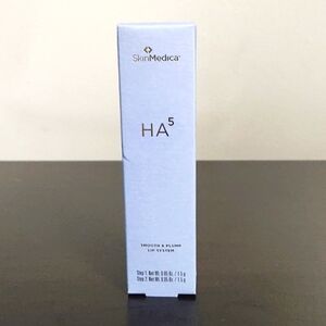 SKINMEDICA HA 5 SMOOTH and PLUMP LIP SYSTEM